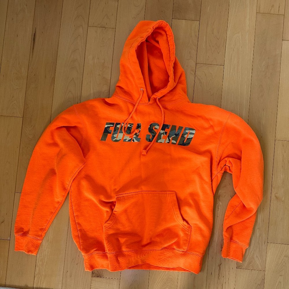 Full Send Hoodie